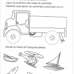 Atividades de História para Educação Infantil –  Ligue os Pontos