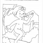 Atividades de Folclore Educação Infantil – Saci Pererê