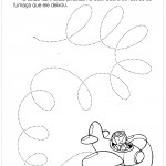 Atividades Pontilhadas – Avião