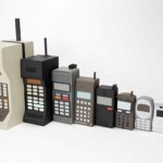 Evolução do Celular