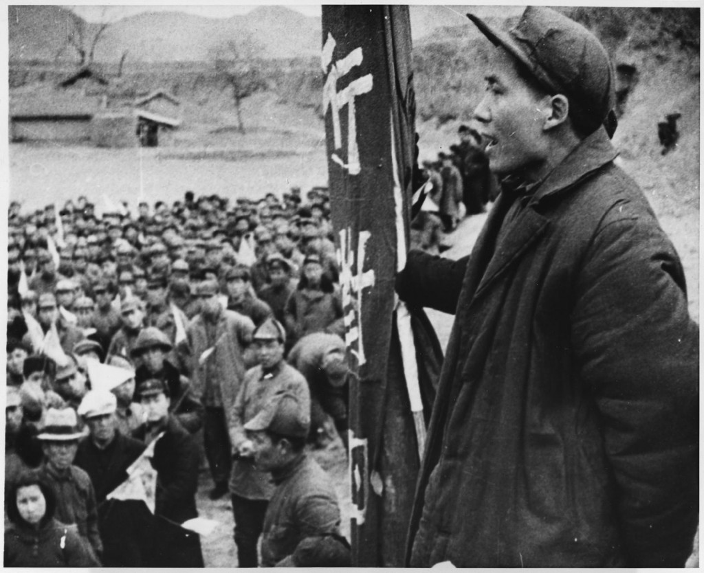 Mao Tsé-Tung