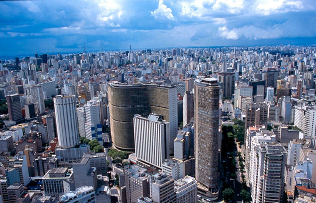 A Urbanização Brasileira