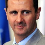 Bashar AL-Assad
