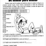 Atividades de Matemática – Atividades de Frações