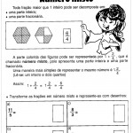 Atividades de Matemática – Número misto