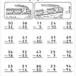 Atividades de Subtrair 2º ano Ensino Fundamental