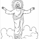 Jesus no ceu