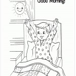 Ensinar Inglês Good Morning