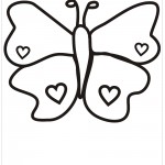 Molde de Borboleta – 20