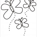 Molde de Borboleta – 21
