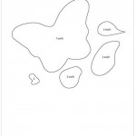 Molde de Borboleta – 23