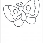 Molde de Borboleta – 5