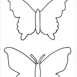 Molde de Borboleta – 9