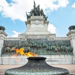 Monumento do Ipiranga em São Paulo