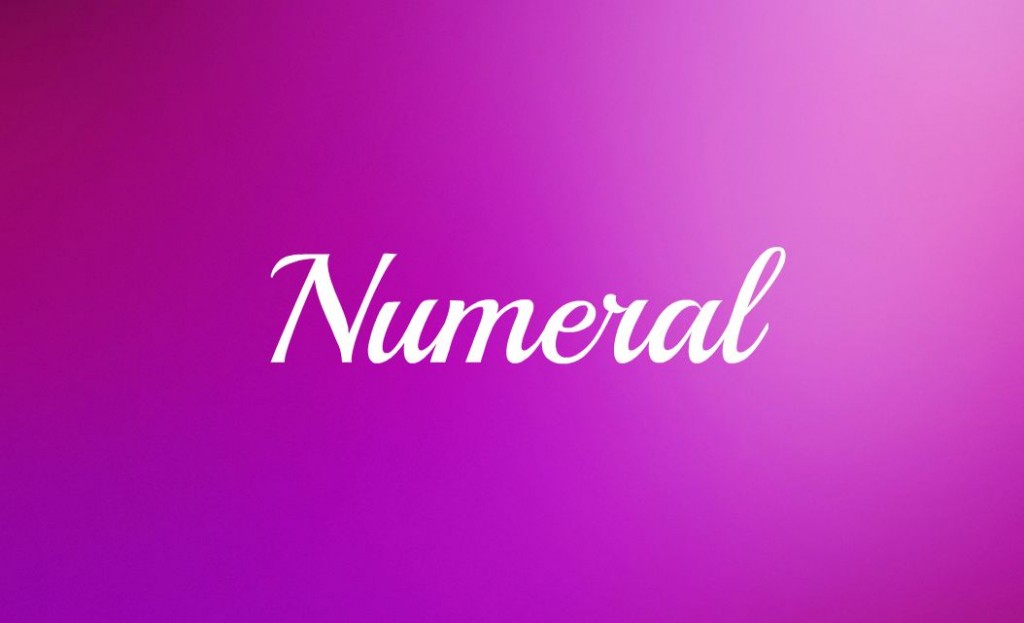 Numeral