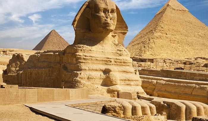 O Egito Antigo