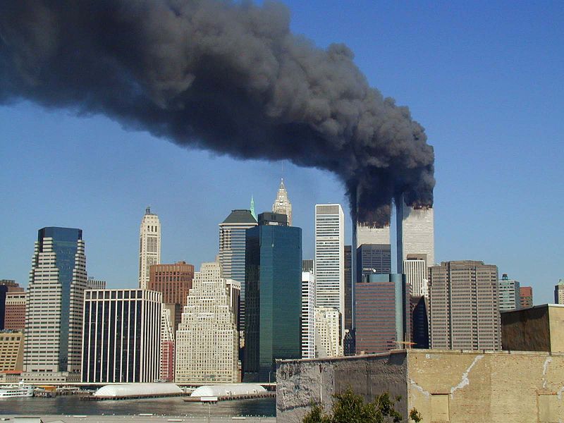 Os Ataques Terroristas de 11 de setembro