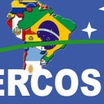 Paises que fazem parte do Mercosul