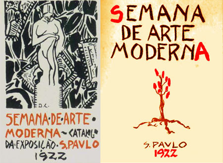 Semana de Arte Moderna de 1922