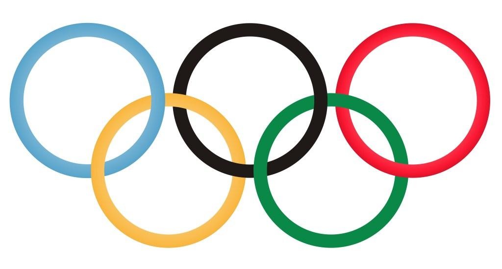 símbolo dos Jogos Olímpicos