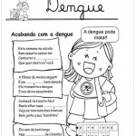 Acabando com a Dengue – Atividades sobre a Dengue