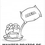 Pratos de Plantas – Atividades sobre a Dengue