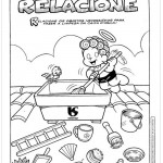 Relacione – Atividades sobre a Dengue