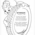 Xó Dengue – Atividades sobre a Dengue
