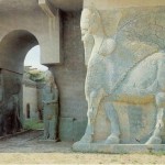 Cidade assíria de Nimrud