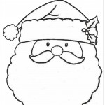 Máscara de Natal