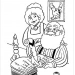 Mamãe e Papai Noel