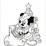Mickey Papai Noel