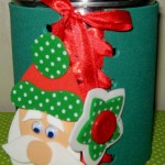 Papai Noel na Latinha