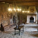 Castelo Medieval por dentro