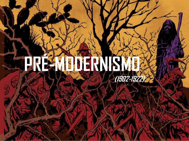 Pré-Modernismo