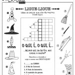 Ligue as Peças