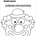 Mascara de Carnaval