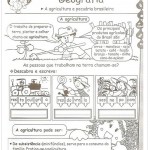 Agricultura e a Pecuária