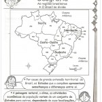As regiões Brasileiras