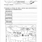 Características do Relevo