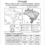 Mapa do Relevo