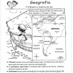 O Brasil e a América do Sul