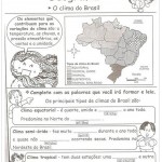 O Clima do Brasil