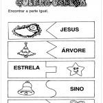 Encontre as Partes Iguais