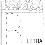 Coordenação Motora – Letra B