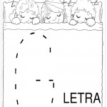 Coordenação Motora – Letra G