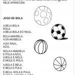Leia o texto e circule a letra B