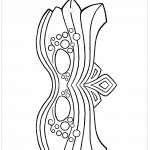 Máscara de Pérolas
