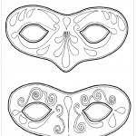 Máscaras para o Carnaval