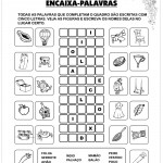 Encaixa Palavras